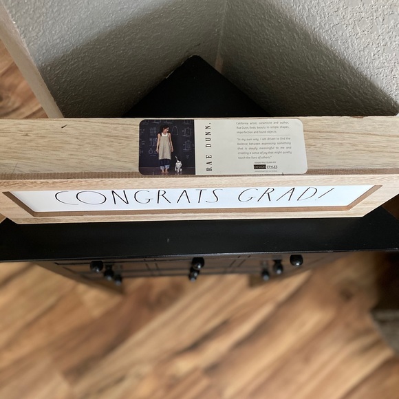 Rae Dunn Sign - Picture 3 of 4